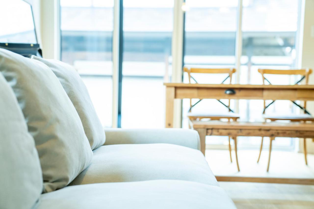 Raw_ Hotel Hakuba Luaran gambar