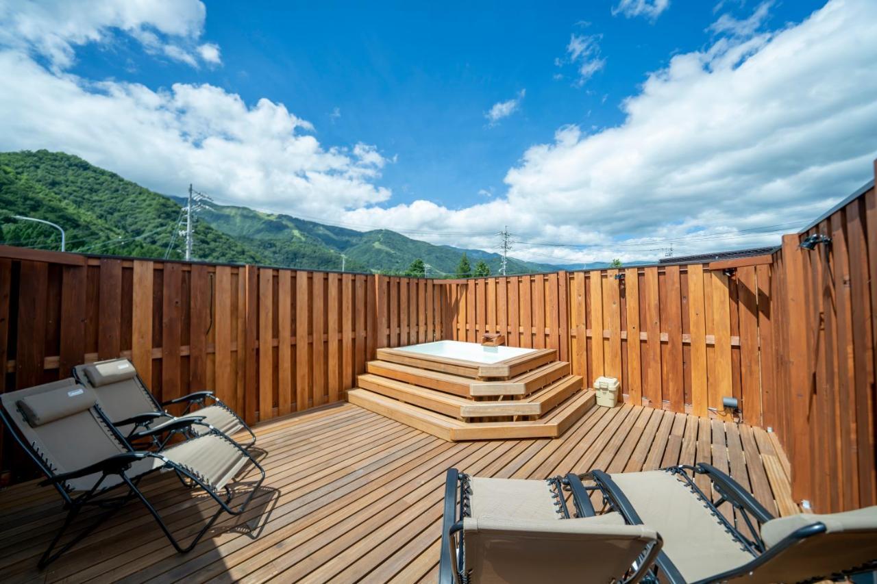 Raw_ Hotel Hakuba Luaran gambar
