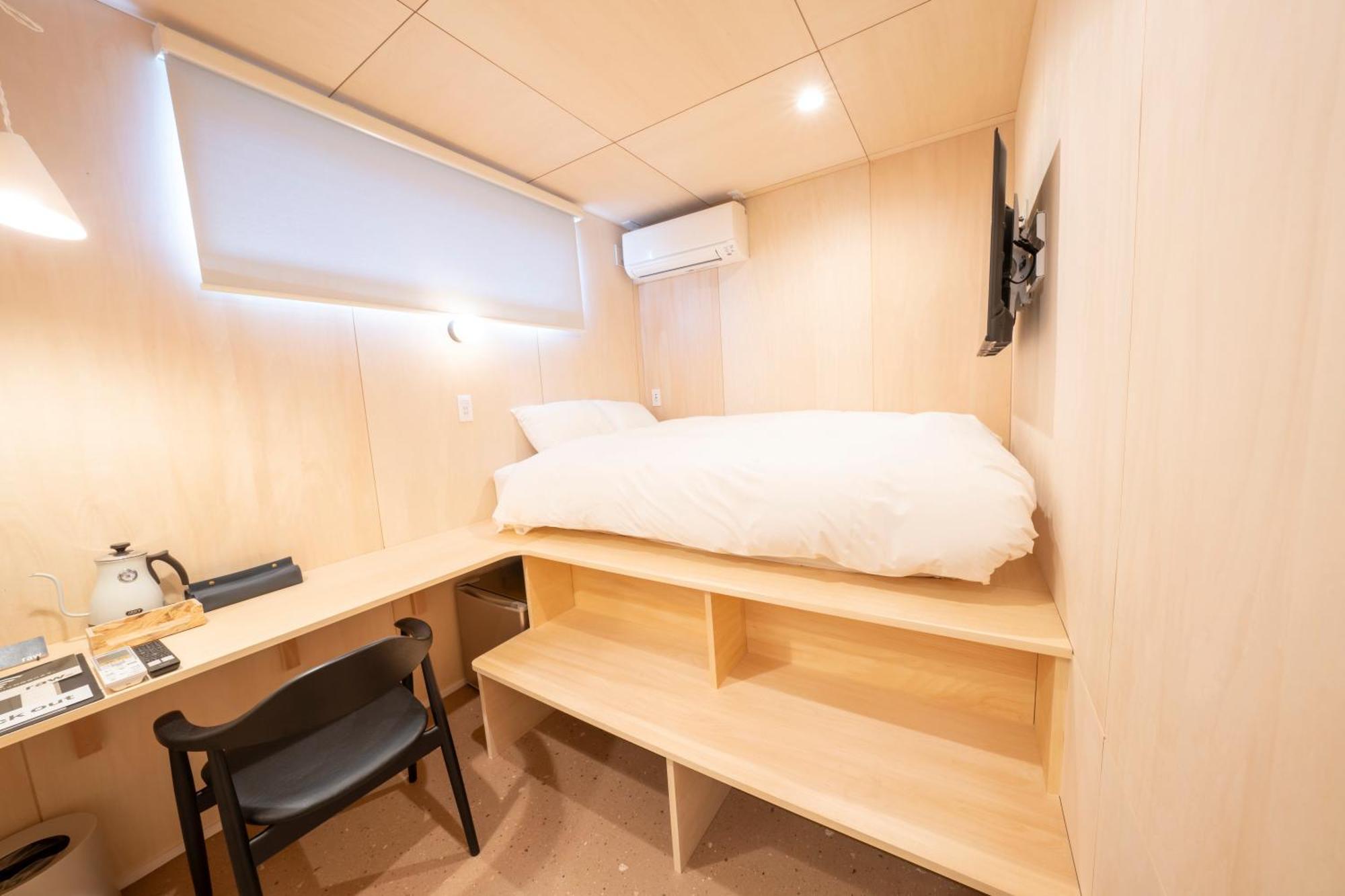 Raw_ Hotel Hakuba Luaran gambar